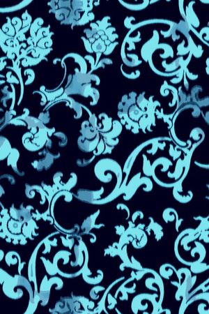 大马士革印花华亿平台图片