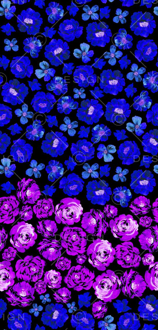 小碎花印花华亿平台图片