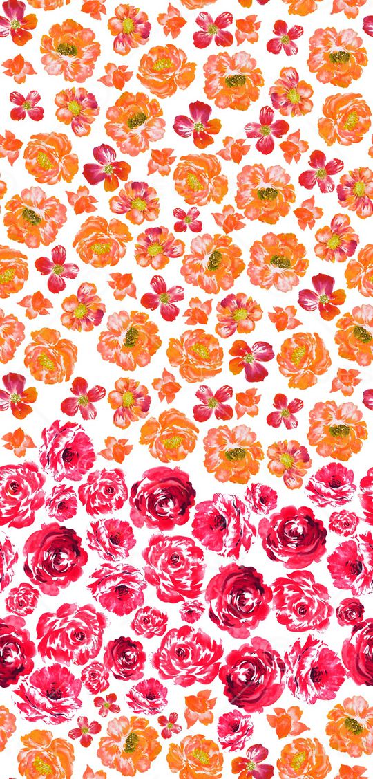 小碎花印花华亿平台图片