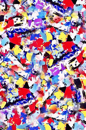 乱花印花华亿平台图片