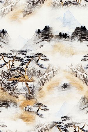 休闲印花华亿平台图片