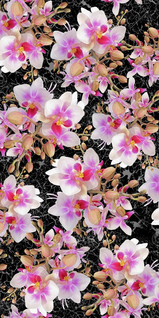 小碎花印花华亿平台图片