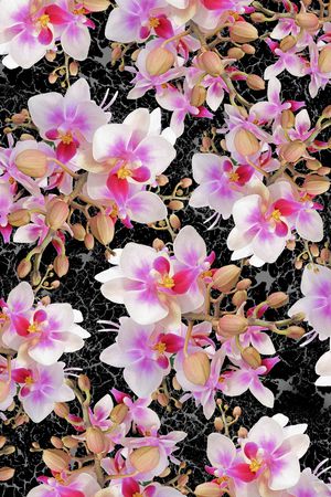 小碎花印花华亿平台图片