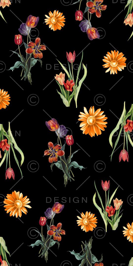 小碎花印花华亿平台图片