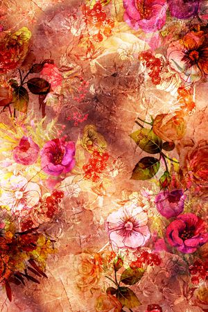 小碎花印花华亿平台图片