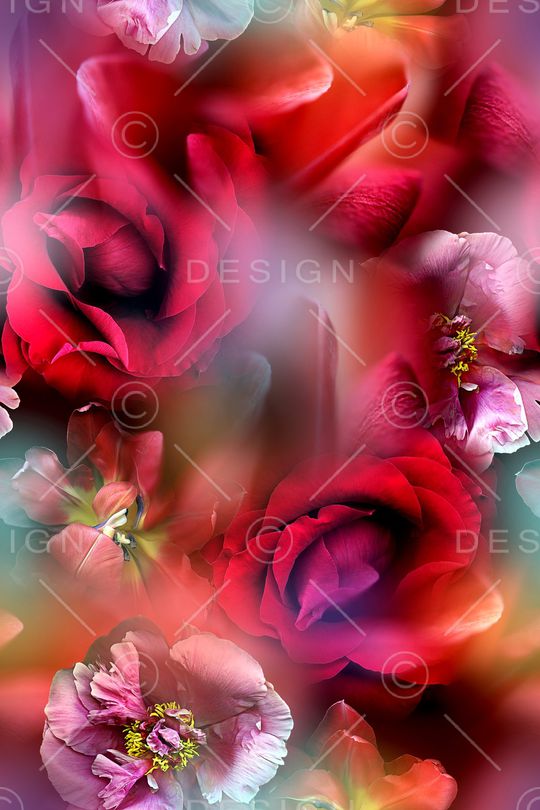 时尚印花华亿平台图片