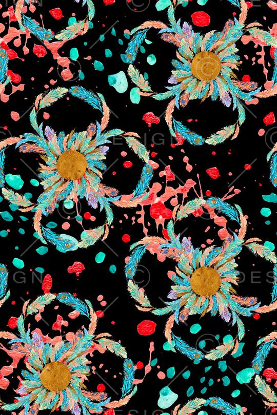 休闲印花华亿平台图片