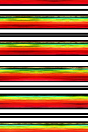 条纹印花华亿平台图片