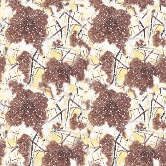 荷叶印花华亿平台图片