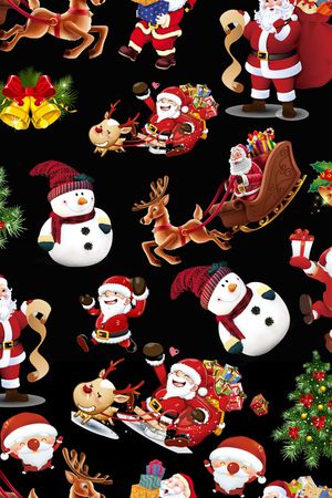 雪人印花华亿平台图片