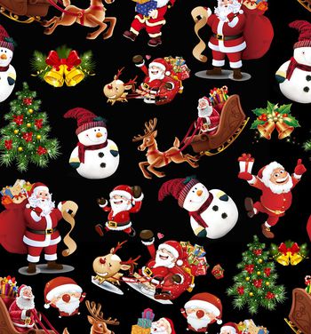 雪人印花华亿平台图片