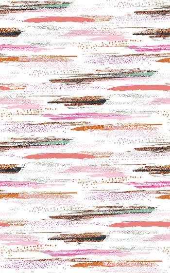 838432-1704172a 抽象横条纹圆点