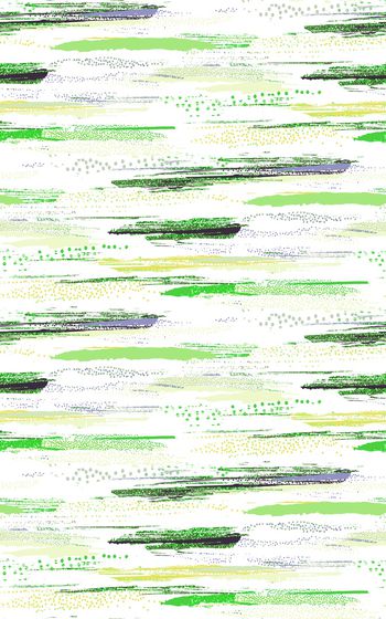 838434-1704172b 抽象横条纹圆点