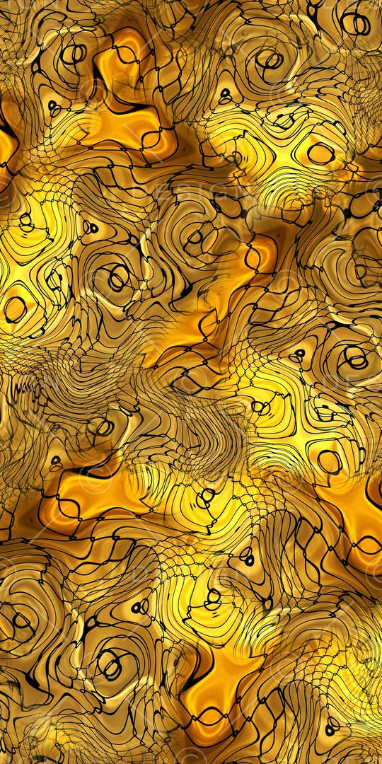 分形印花华亿平台图片