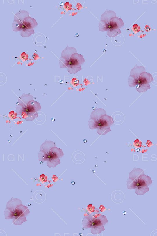田园印花华亿平台图片