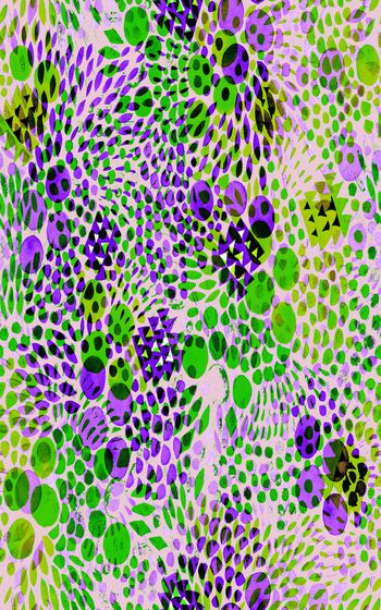 838534-1704180c 抽象流动圆点