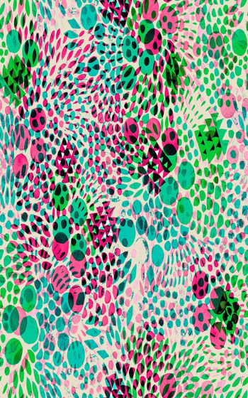 838535-1704180d 抽象流动圆点