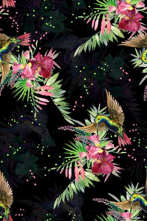 春夏女装印花华亿平台图片