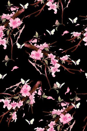 桃花印花华亿平台图片