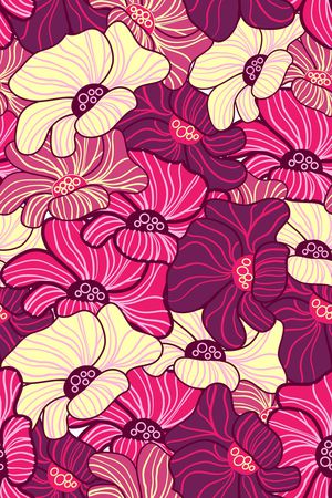 花瓣印花华亿平台图片