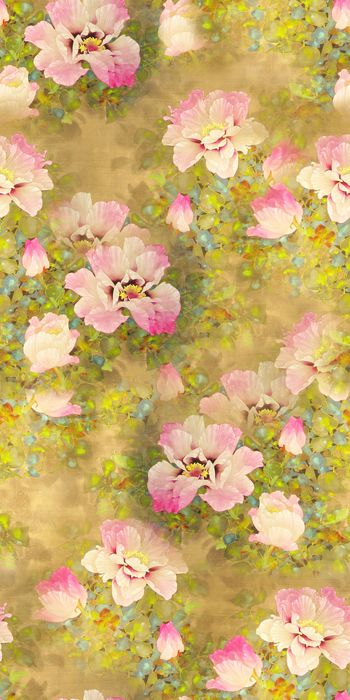 花瓣印花华亿平台图片