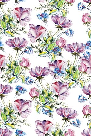 小清新印花华亿平台图片