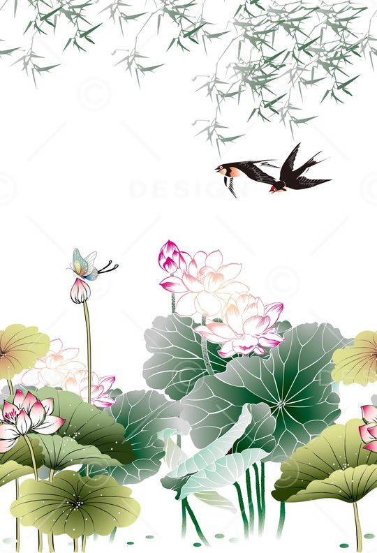 莲花印花华亿平台图片