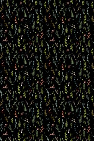 手绘印花华亿平台图片