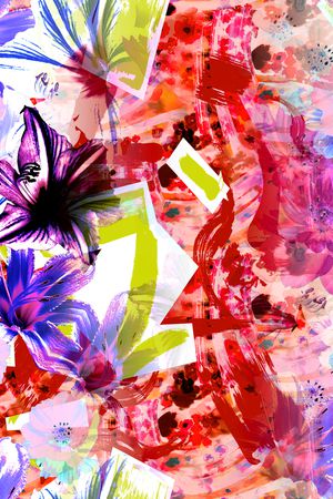 大花印花华亿平台图片