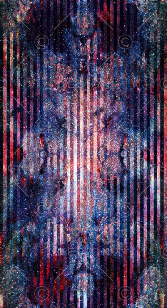 横条印花华亿平台图片