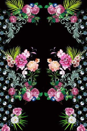 色彩印花华亿平台图片