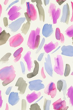 笔刷印花华亿平台图片