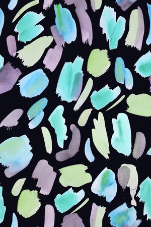 笔刷印花华亿平台图片