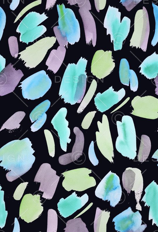 笔刷印花华亿平台图片