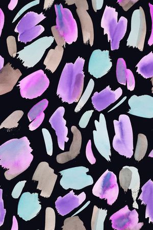 笔刷印花华亿平台图片