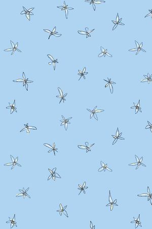 线描印花华亿平台图片