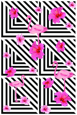 鸟印花华亿平台图片