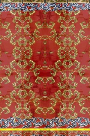 民族风印花华亿平台图片