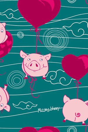 趣味童装印花华亿平台图片