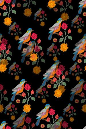 趣味印花华亿平台图片