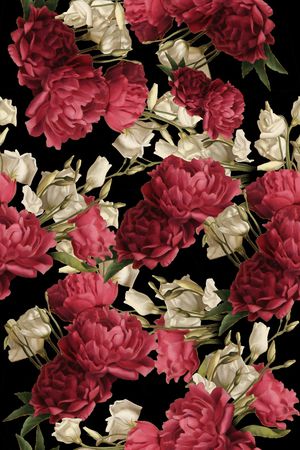 大花印花华亿平台图片