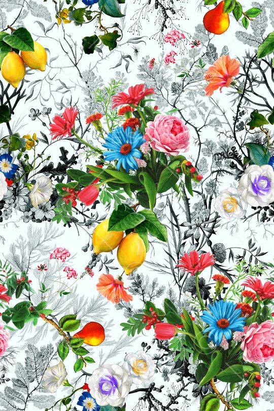 时尚印花华亿平台图片