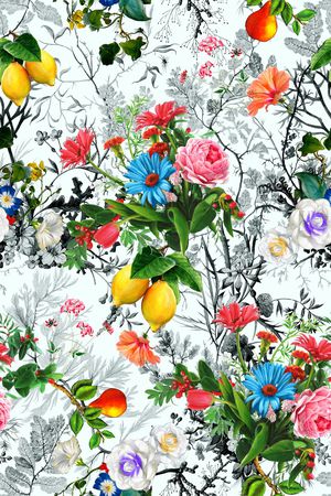 时尚印花华亿平台图片