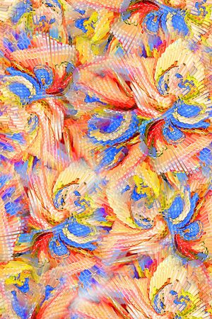 数码印花印花华亿平台图片