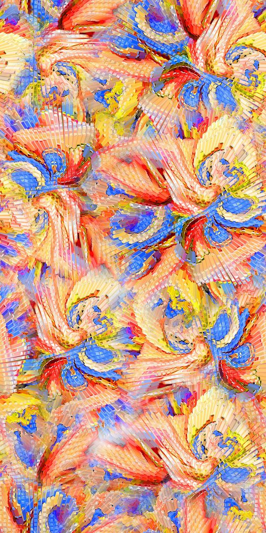 数码印花印花华亿平台图片