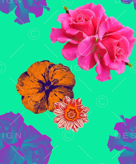 大花印花华亿平台图片