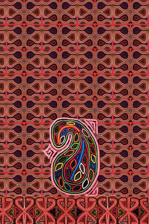 中国风印花华亿平台图片