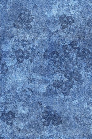 花鸟印花华亿平台图片