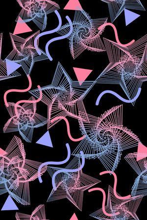 趣味印花华亿平台图片