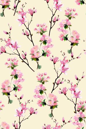 水彩印花华亿平台图片